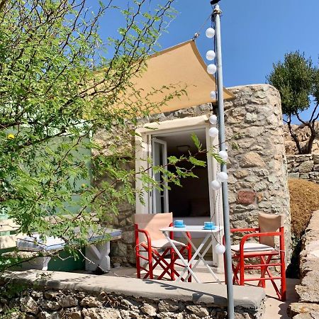Mykonos Love Nest Ано Мера Экстерьер фото