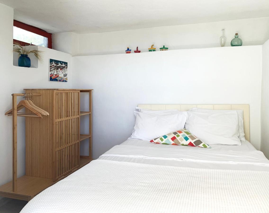 Mykonos Love Nest Ано Мера Экстерьер фото