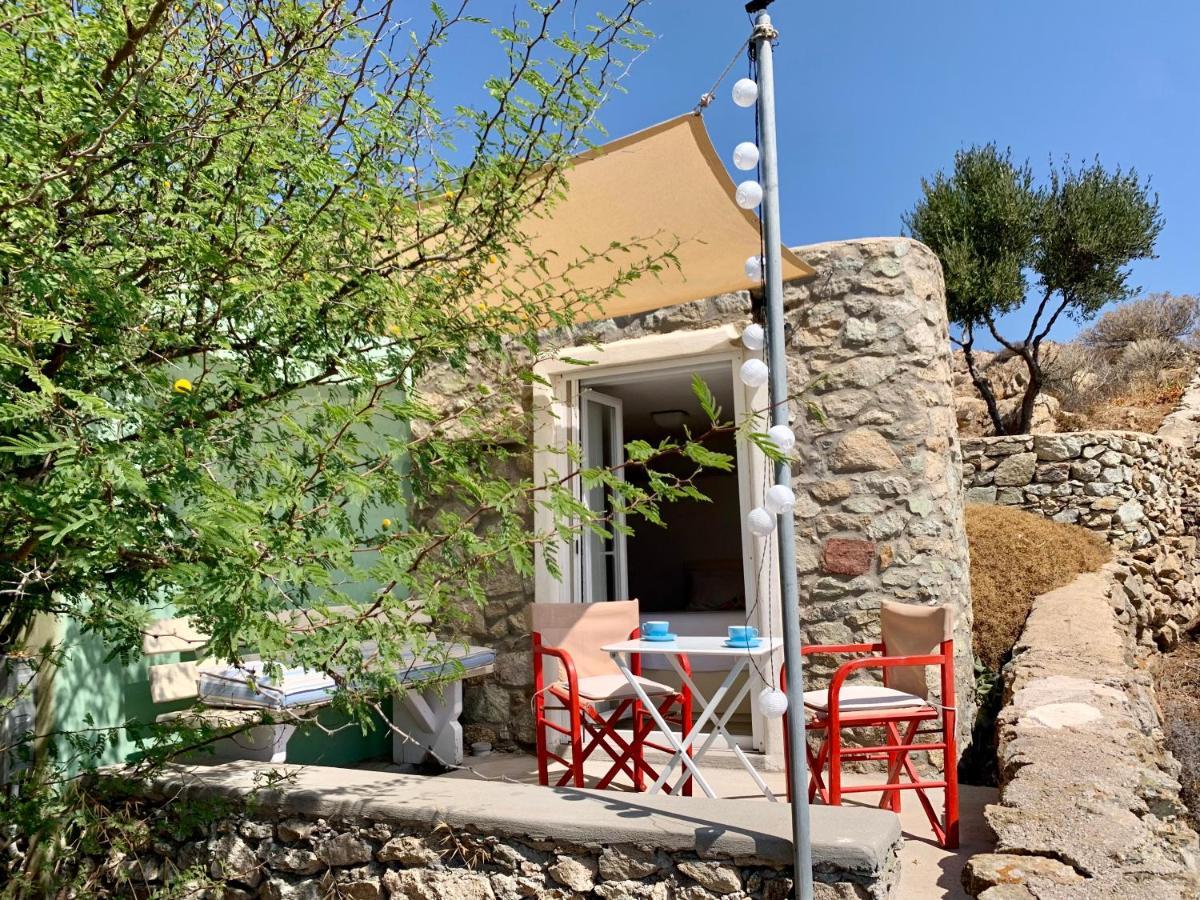Mykonos Love Nest Ано Мера Экстерьер фото