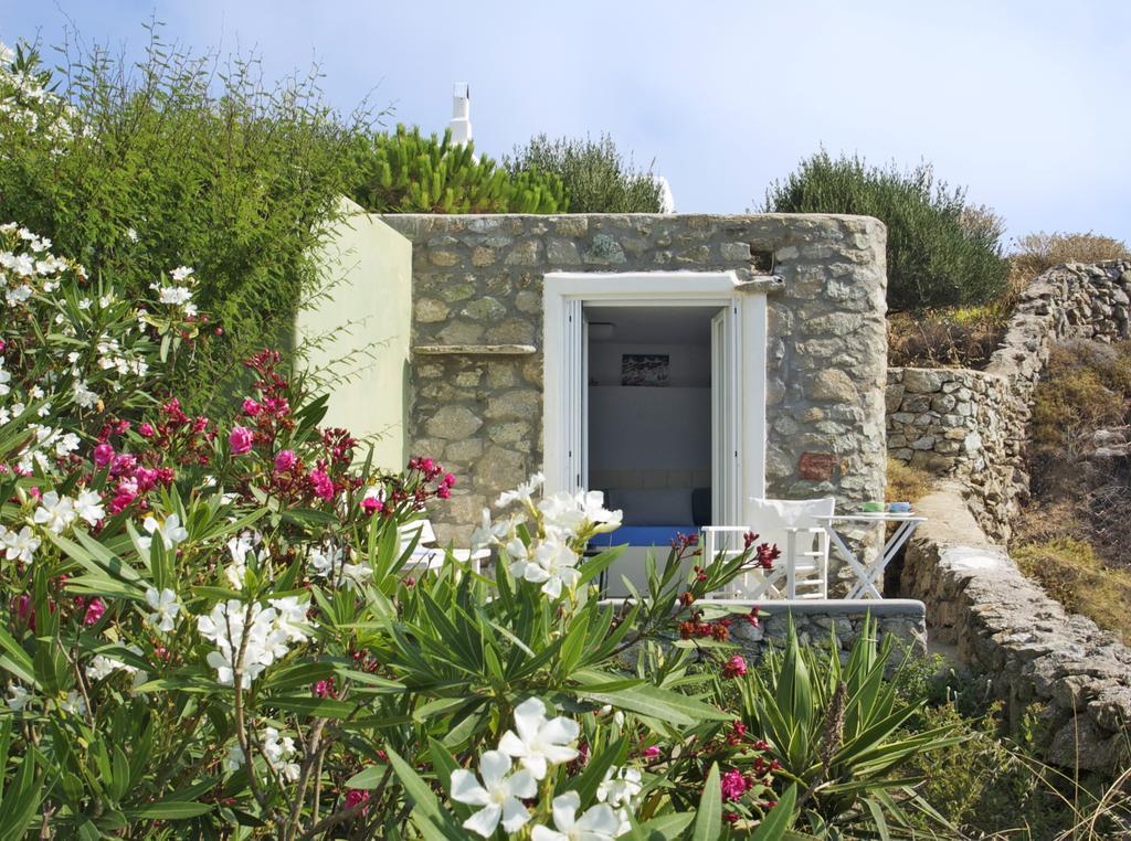 Mykonos Love Nest Ано Мера Экстерьер фото