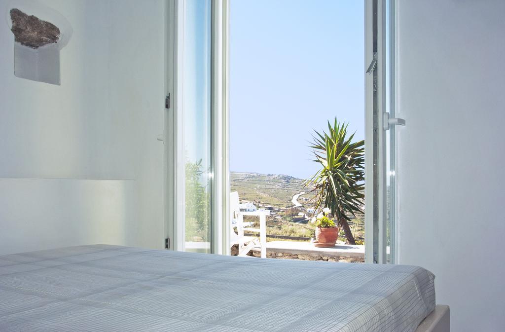 Mykonos Love Nest Ано Мера Номер фото