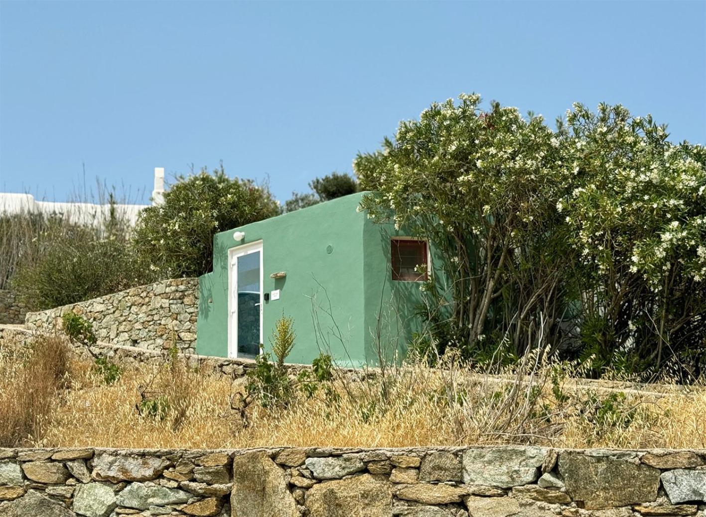 Mykonos Love Nest Ано Мера Номер фото