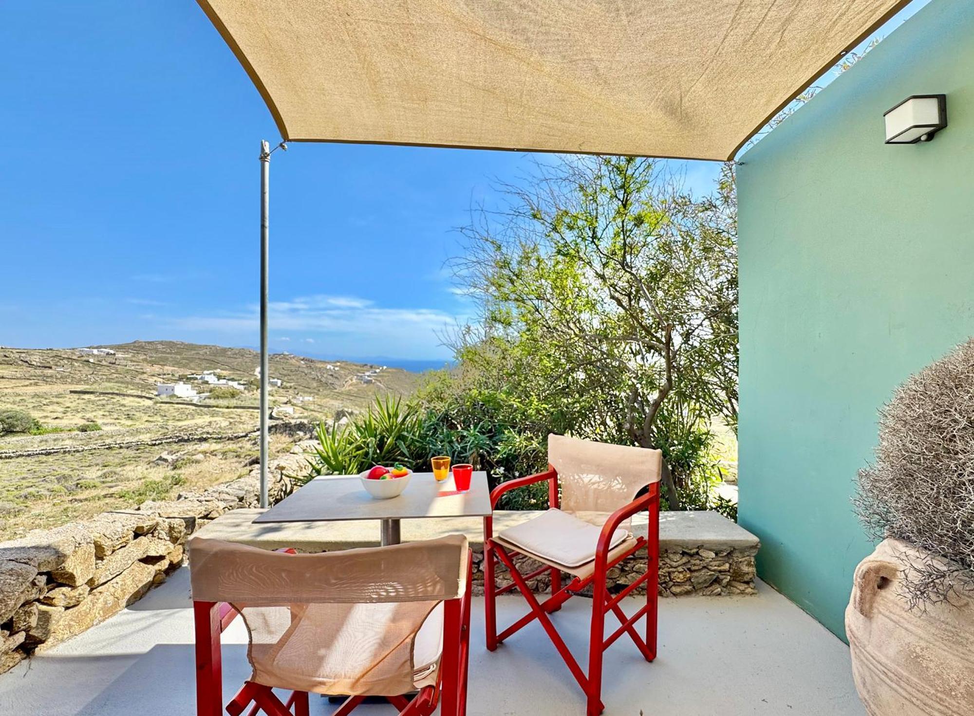 Mykonos Love Nest Ано Мера Экстерьер фото