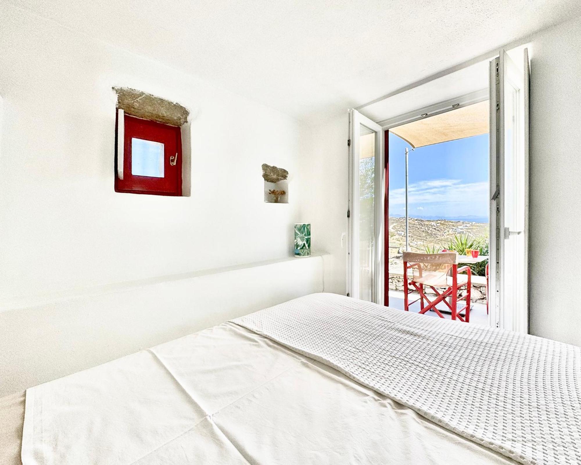 Mykonos Love Nest Ано Мера Экстерьер фото