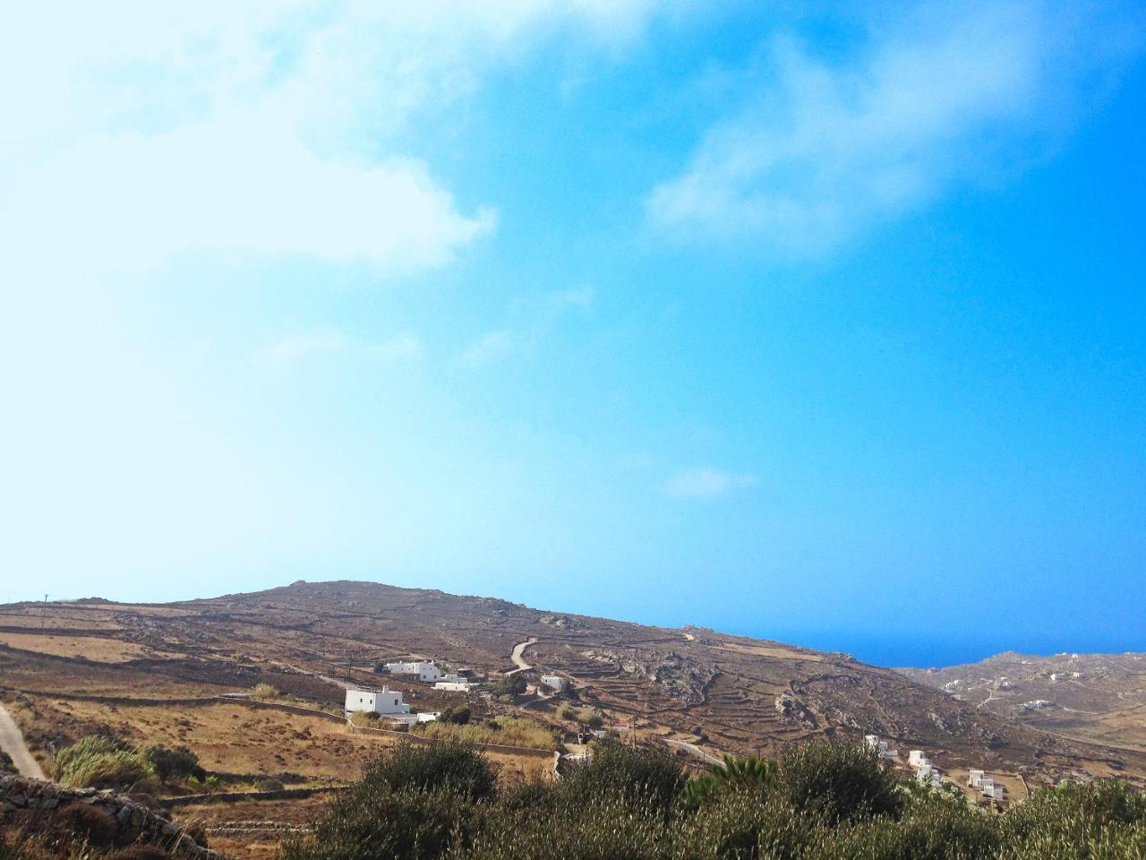 Mykonos Love Nest Ано Мера Экстерьер фото